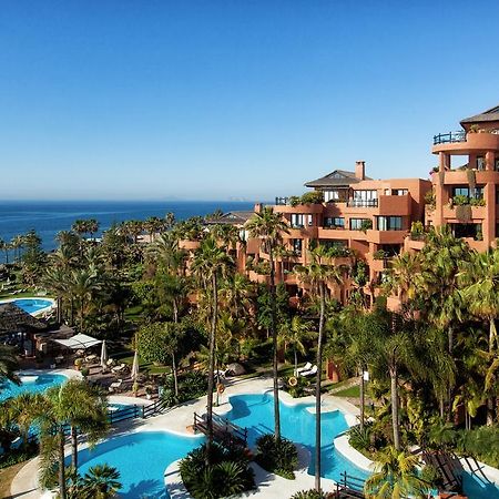 Bahia Beach Apartments Estepona Dış mekan fotoğraf