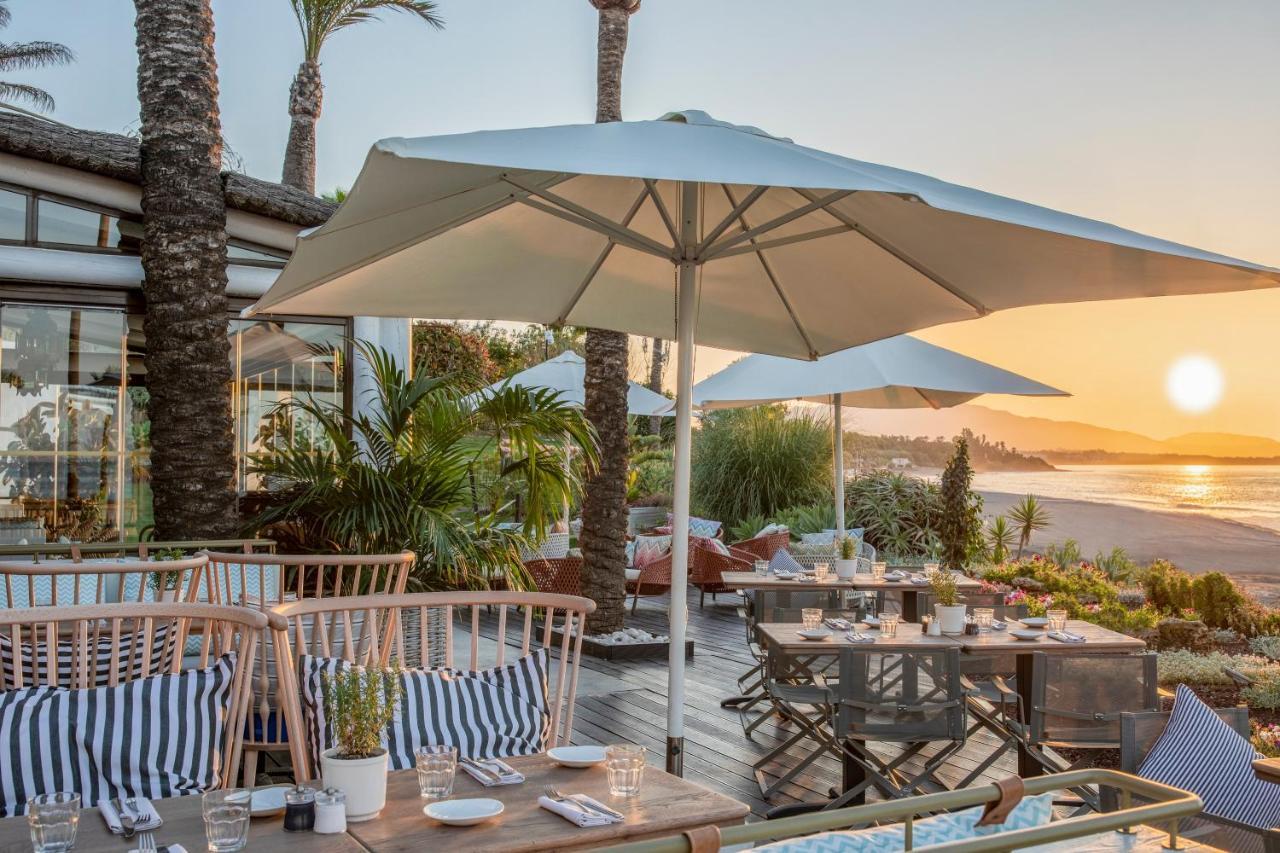 Bahia Beach Apartments Estepona Dış mekan fotoğraf