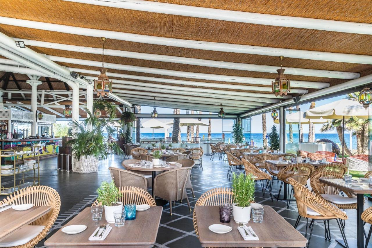 Bahia Beach Apartments Estepona Dış mekan fotoğraf