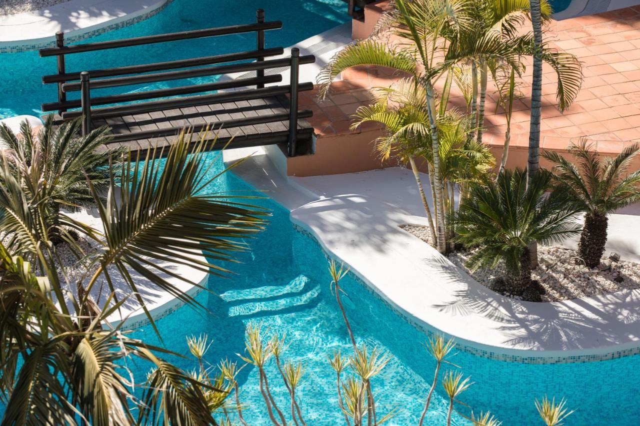 Bahia Beach Apartments Estepona Dış mekan fotoğraf