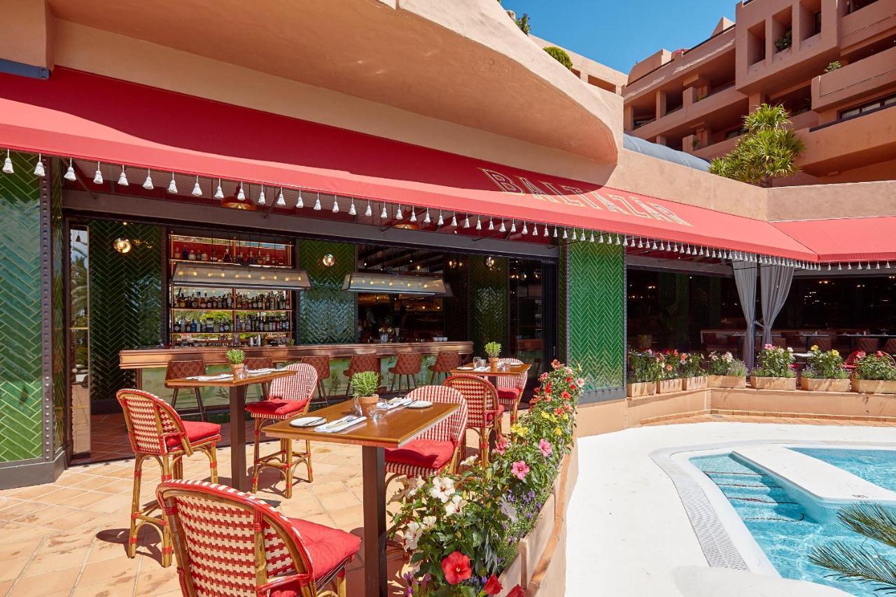 Bahia Beach Apartments Estepona Dış mekan fotoğraf